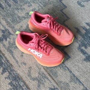 Hoka Women’s Bondi 8 Sneakers